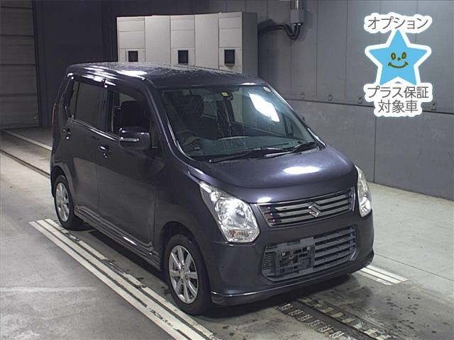 265 Suzuki Wagon r MH34S 2012 г. (JU Gifu)